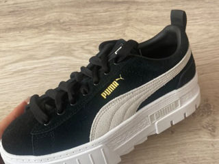 Puma original черного цвета кроссовки