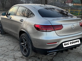 Mercedes GLC Coupe foto 3