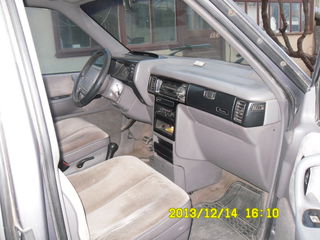 Chrysler Voyager foto 8