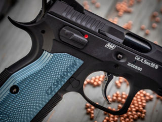 ASG CZ Shadow 2 Pneumatic ! nou! foto 3