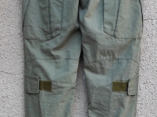 Тактические Штаны G3 Combat pants, ranger green, US foto 4