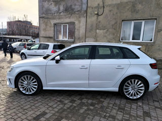 Audi A3 e-tron foto 4