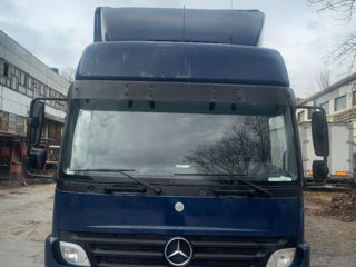 Mercedes atego 822l foto 2