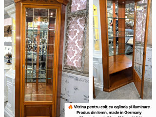Vitrina, dulap, bufet, dresoir, comod, буфет-витрина, сервант, буфет из массива дерева , комоды фото 18