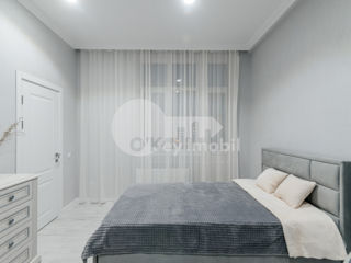 Apartament cu 3 camere, 86 m², Durlești, Chișinău foto 8