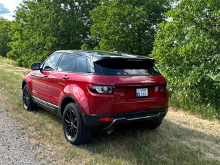 Land Rover Range Rover Evoque foto 5