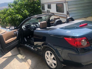 Salon, scaune piele Renault Megane 2 cabriolet  фото 2