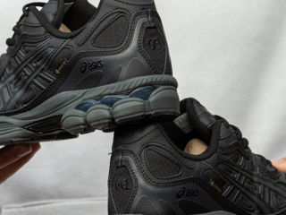 Asics Gel-NYC Gore-Tex Black foto 4