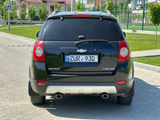 Chevrolet Captiva foto 4