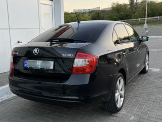 Skoda Rapid foto 3