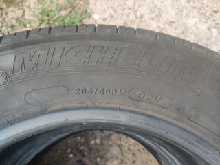 Продам два ската               Michelin               205/60/16 foto 3