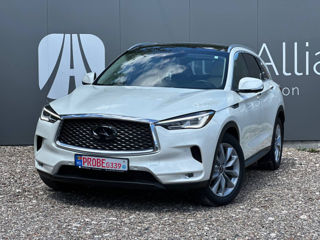 Infiniti QX50