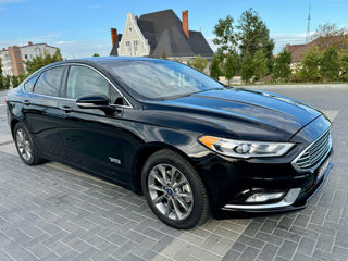 Ford Fusion foto 1