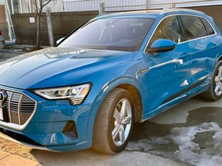 Audi E-tron Sportback