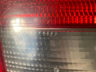 Audi a4 b5 optica spate stinga dorest originala foto 3