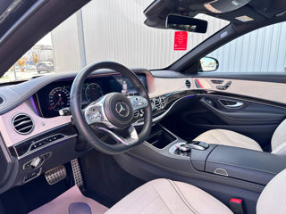 Mercedes S-Class foto 18