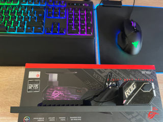 Asus  ROG Herculx Graphics Card Holder фото 3