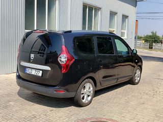 Dacia Lodgy foto 3