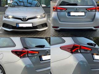 Toyota Auris foto 8