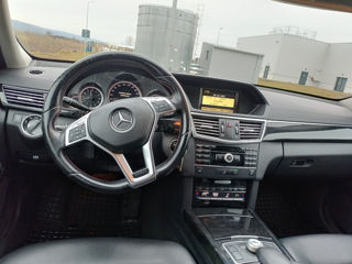 Mercedes E-Class foto 8