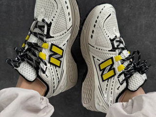 New Balance 1906r Beige/Yellow foto 9