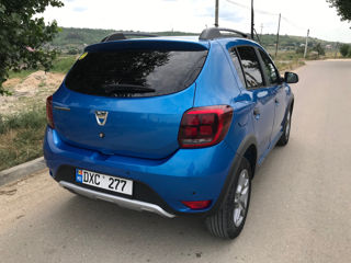 Dacia Sandero Stepway foto 3