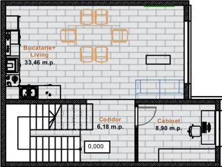 Townhouse în complexul rezidențial Hora Village foto 2