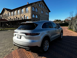 Porsche Cayenne foto 5