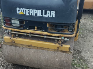 Compactor caterpillar 214b foto 3