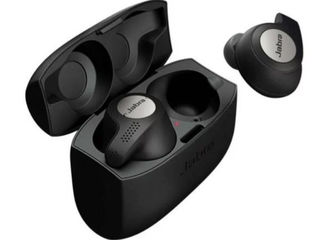 Jabra Elite Active 65t Wireless Earbuds (Titanium Black) foto 2