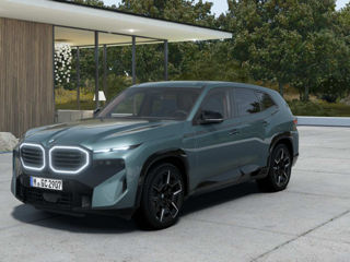 BMW XM 50e verde cape york