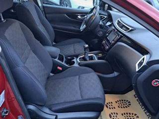 Nissan Qashqai foto 9