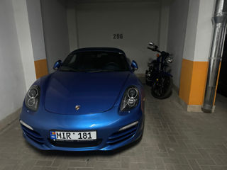 Porsche Boxster foto 2