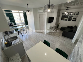 Apartament cu 1 cameră, 50 m², Centru, Chișinău foto 1