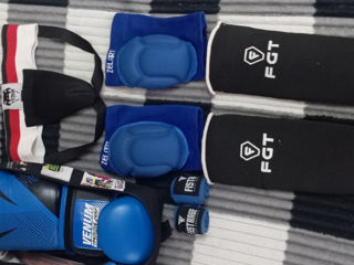 Echipament kickboxing  foto 0