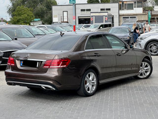 Mercedes E-Class foto 3