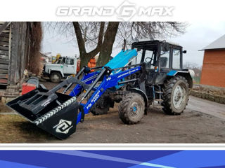 Incarcator Frontal Grand Max foto 3