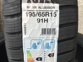 195/65 R15 Platin RP100 Allseason (4seasons) M+S/ Доставка, livrare toata Moldova foto 2