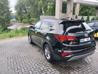 Hyundai Santa FE foto 5