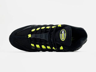 Nike Air Max 95 Black Neon foto 5