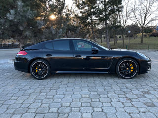 Porsche Panamera foto 4