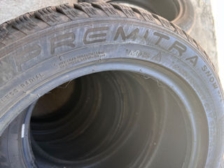 R17 225/50 Maxxis Premitra Snow WP6 foto 5