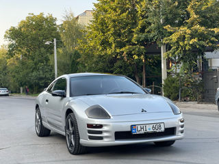 Mitsubishi Eclipse foto 3