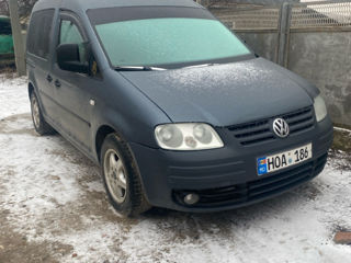 Volkswagen Caddy foto 2