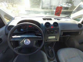 Volkswagen Caddy foto 5