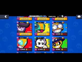 Cont brawl stars foto 4