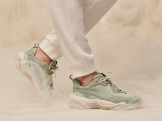 puma thunder pret