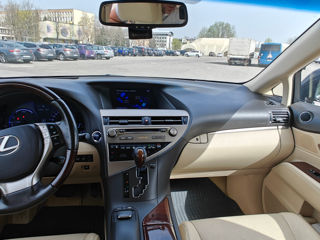 Lexus RX Series foto 13