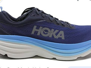 Самые мягкие! для длинных тренировок и ходьбы ! кроссовки hoka bondi 7,8,x,l,sr! скидки до 50%!