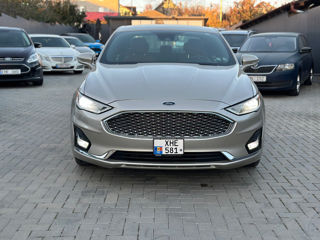 Ford Fusion foto 19